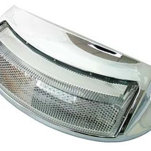 Rear Fender Tip with LED for Harley-Davidson