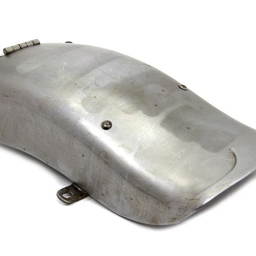 Rear Fender Tail End with Hinge for Harley-Davidson