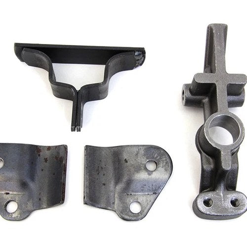 Gas Tank Mounting Kit for Harley-Davidson