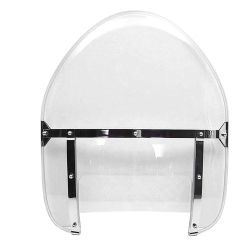 Replica Assembled Clear Windshield for Harley-Davidson