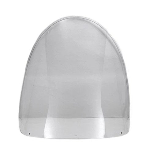 Beaded Windshield for Harley-Davidson