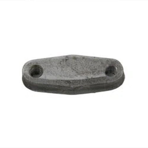 Front Frame Mount Block Right Side Two Hole Type for Harley-Davidson