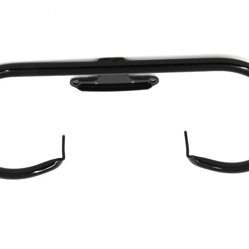 Black Front Engine Bar for Harley-Davidson