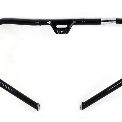Black Front Engine Guard for Harley-Davidson