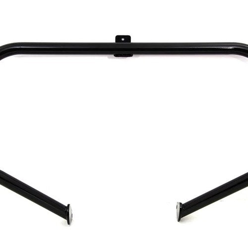 Black Front Engine Bar for Harley-Davidson