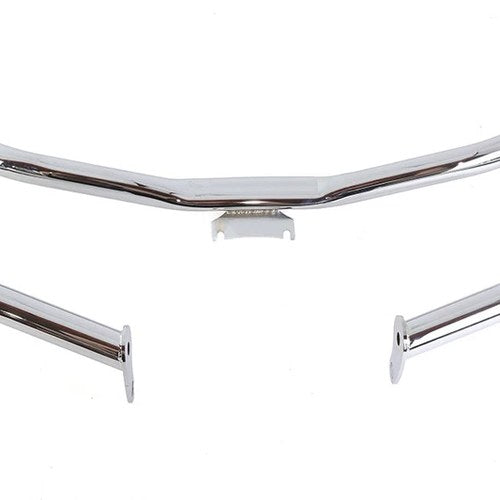 Nerf Engine Bar Chrome for Harley-Davidson