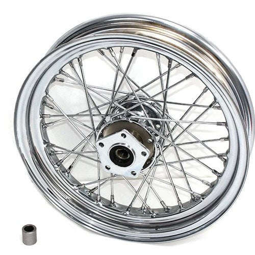 16 inch x 3.00 inch Front Spoke Wheel for Harley-Davidson