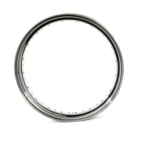 21 inch X 3.25 inch Drop Center Chrome Wheel Rim for Harley-Davidson