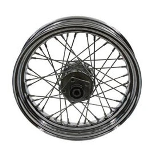 16 inch x 3.00 inch Rear Spoke Wheel for Harley-Davidson