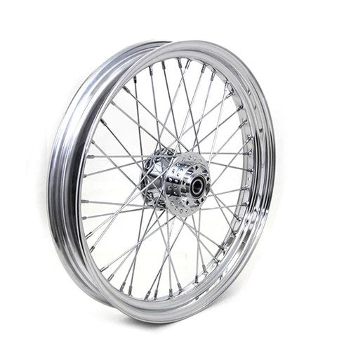 23 inch x 3.00 inch Front Spoke Wheel for Harley-Davidson