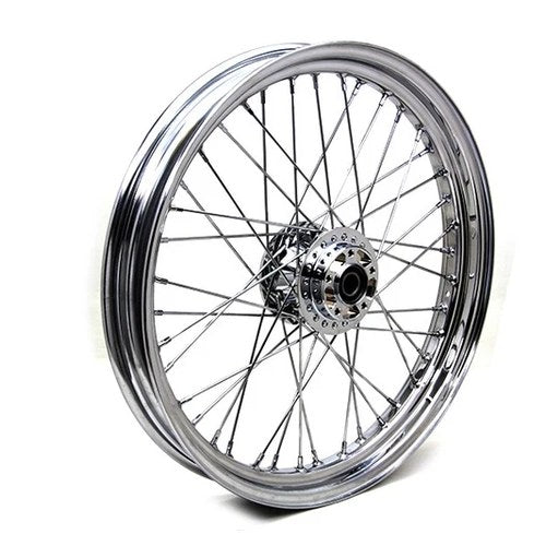 23 inch x 3.00 inch Front Spoke Wheel for Harley-Davidson