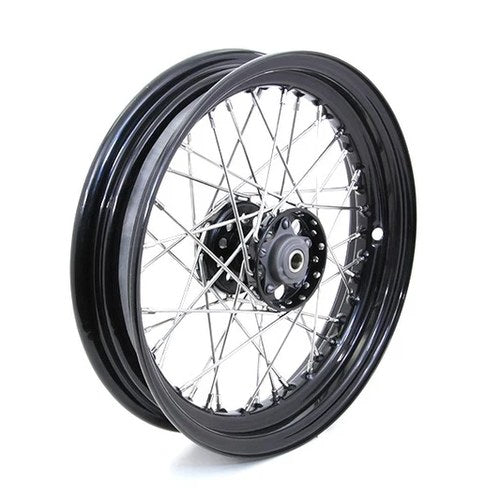 16 inch x 3.00 inch Front or Rear Spoke Wheel for Harley-Davidson