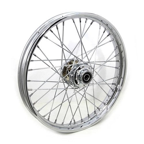 21 inch x 2.15 inch Front Spoke Wheel for Harley-Davidson