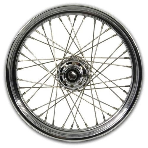 19 inch x 2.50 inch Front Spoke Wheel for Harley-Davidson