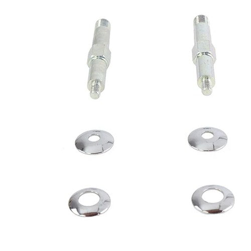 Upper Rear Shock Stud Kit Zinc for Harley-Davidson