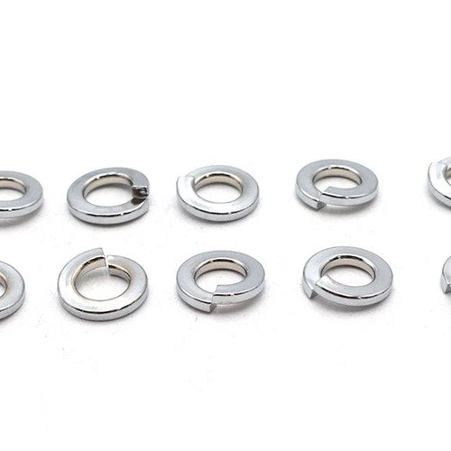 3/8 inch Lock Washer Chrome for Harley-Davidson