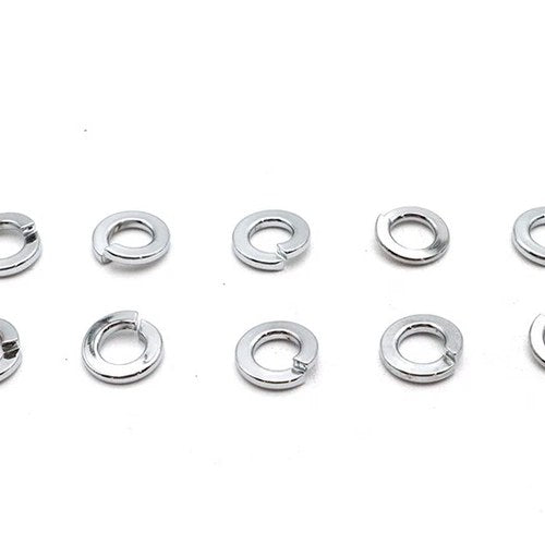 5/16 inch Lock Washer Chrome for Harley-Davidson