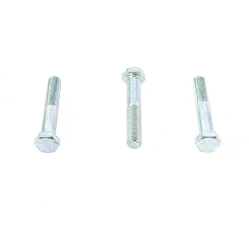 Zinc Hex Cap Bolts 3/8 inch-24 x 2-1/4 inch for Harley-Davidson