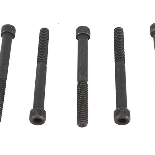 1/4 inch-20 x 2-1/2 inch Allen Socket Cap Screw Black for Harley-Davidson