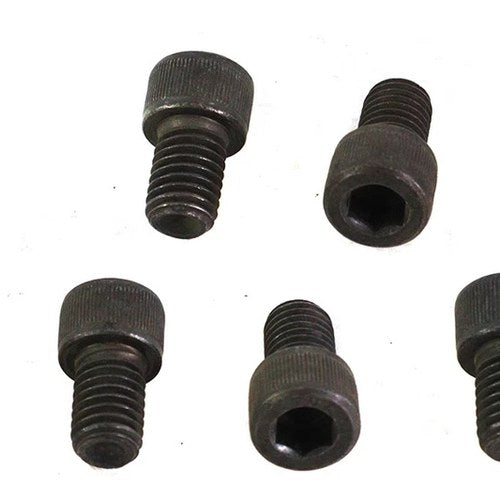 1/2 inch-13 x 3/4 inch Allen Socket Cap Screw Black for Harley-Davidson