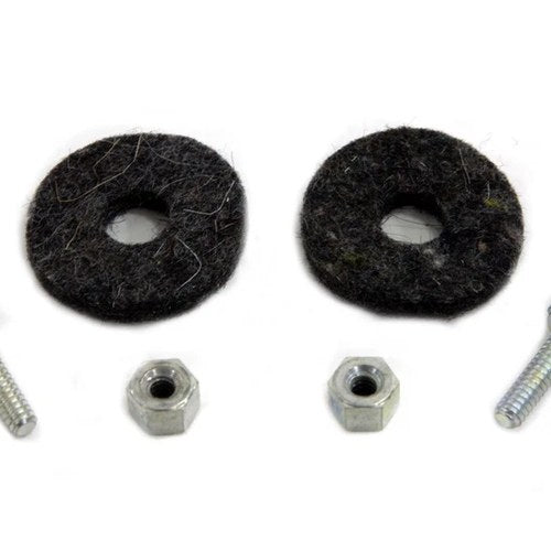 6 Volt Battery Terminal Kit for H-2 Battery for Harley-Davidson