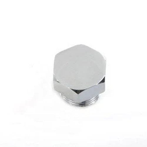 Chrome Stock Type Timing Plug for Harley-Davidson