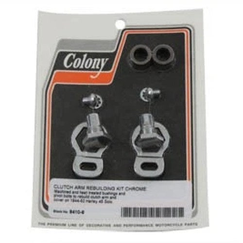 Clutch Arm Rebuild Kit Chrome for Harley-Davidson
