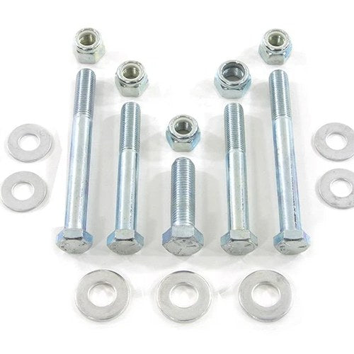 Motor Mount Bolt Kit Zinc fits Harley Davidson