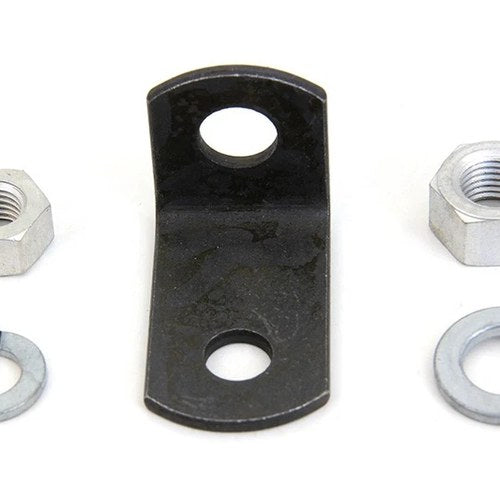 Carburetor Support Bracket Parkerized for Harley-Davidson