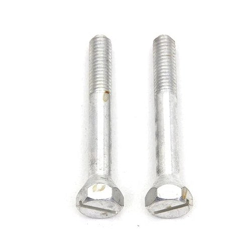 Cadmium Generator Screw Set for Harley-Davidson