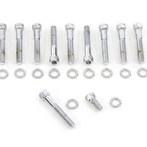 Primary Cover Screw Kit Allen Type fits Harley Davidson