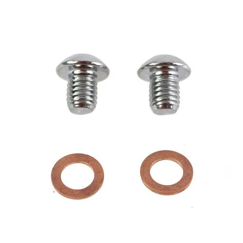 41mm Fork Slider Drain Screw for Harley-Davidson