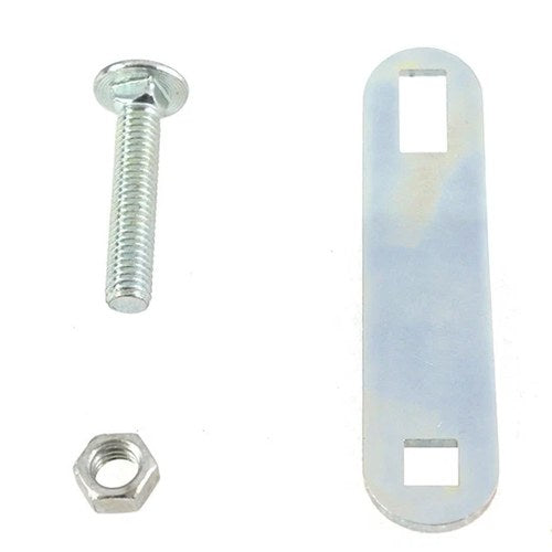 Solo Seat Front Bracket Zinc Plated for Harley-Davidson