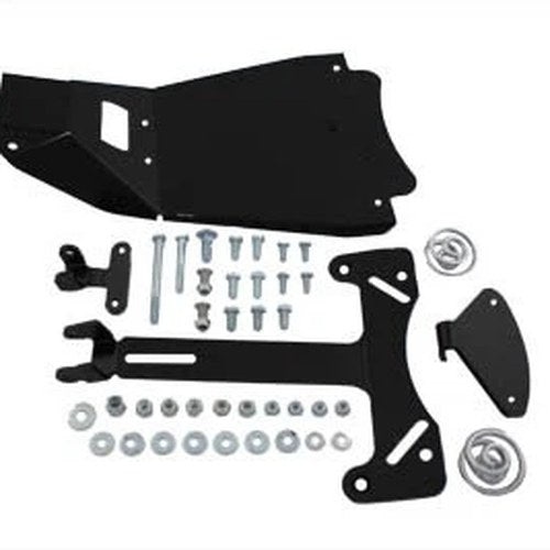 Fxd Solo Seat Mount Kit Black for Harley-Davidson