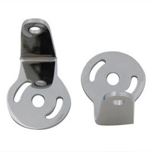 Chrome Turn Signal Mount 90� Type for Harley-Davidson
