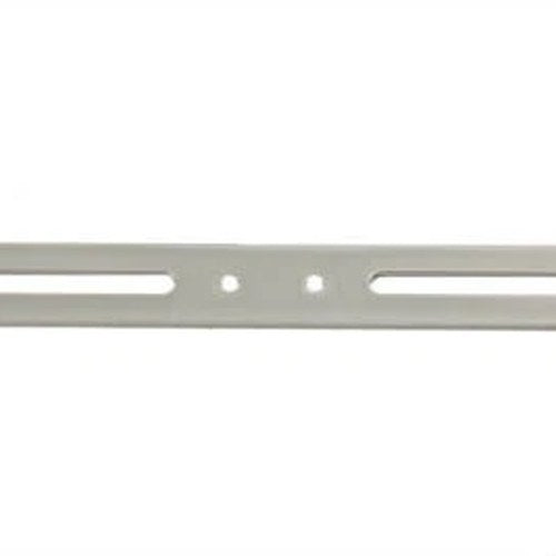 License Plate Bracket Tombstone Style Chrome for Harley-Davidson