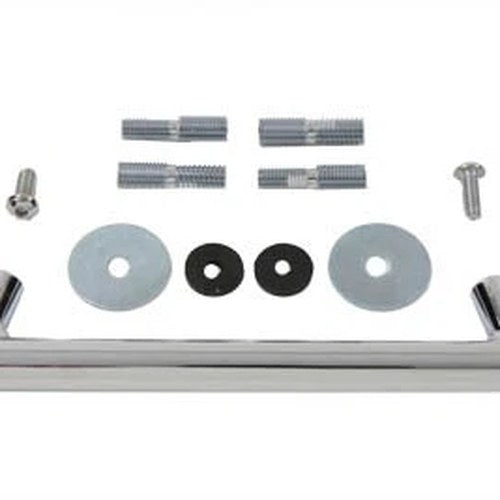 Chrome Round Turn Signal Bar for Harley-Davidson