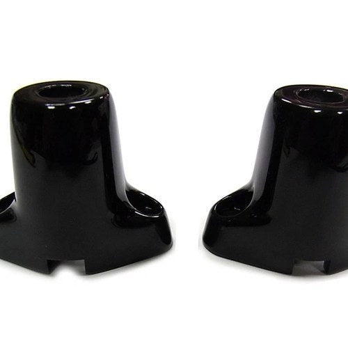 Black Turn Signal Stanchion for Harley-Davidson