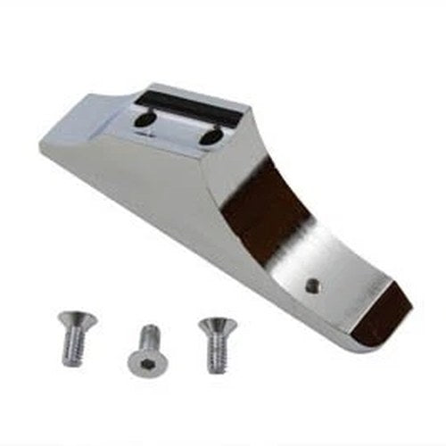 Tail Lamp Lay Down Frame Tube Mounts for Harley-Davidson