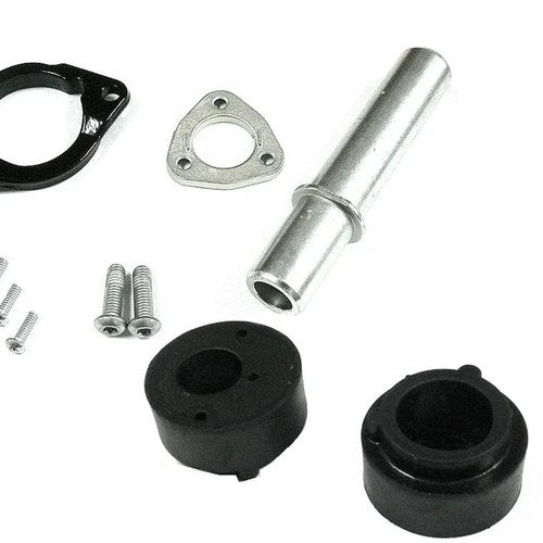 Solo Rear Isolator Mount Kit for Harley-Davidson