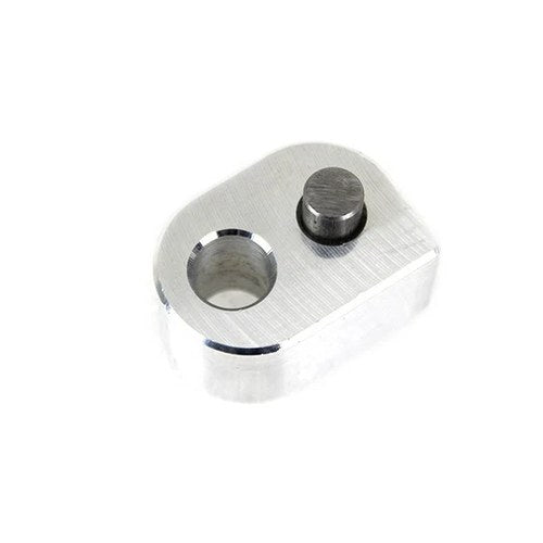 Footboard Spacer with Lock Pin for Harley-Davidson