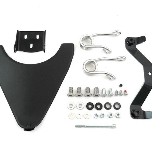 Solo Seat Spring Mount Kit for Harley-Davidson