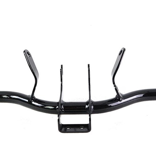Black Spotlamp Bracket for Harley-Davidson