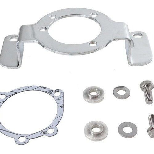 Air Cleaner Bracket Chrome for Harley-Davidson