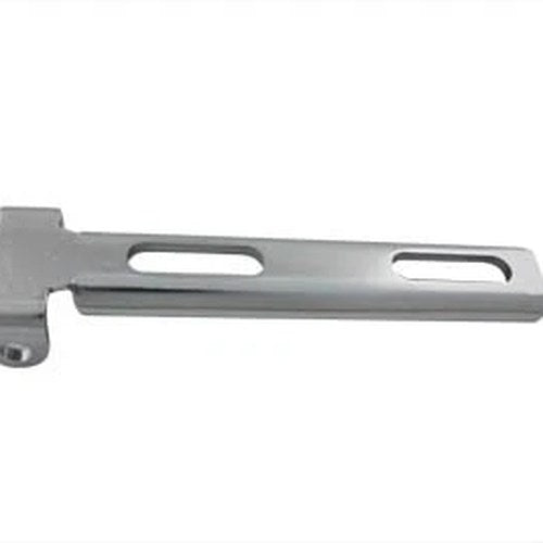 1-1/2 inch Tilt-Up Seat Mount Bracket Front Zinc for Harley-Davidson