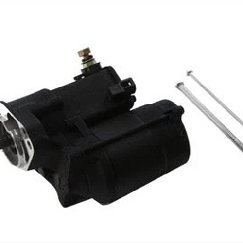 Starter 1.4KW Black for Harley-Davidson