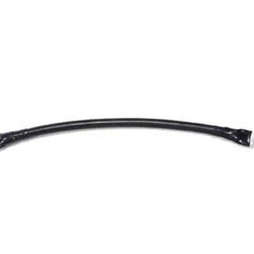 Battery Cable 11-1/2 inch Black Ground for Harley-Davidson
