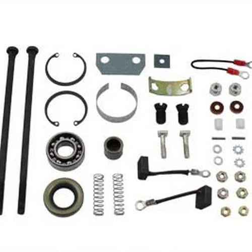 Generator 2-Brush Deluxe Repair Kit for Harley-Davidson