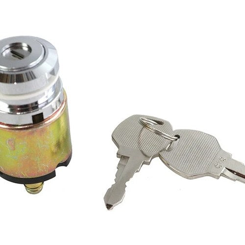 Universal 3 Position Ignition Key Switch for Harley-Davidson