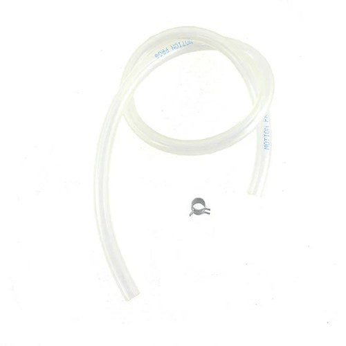 Battery Vent Tube with Clamp for Harley-Davidson